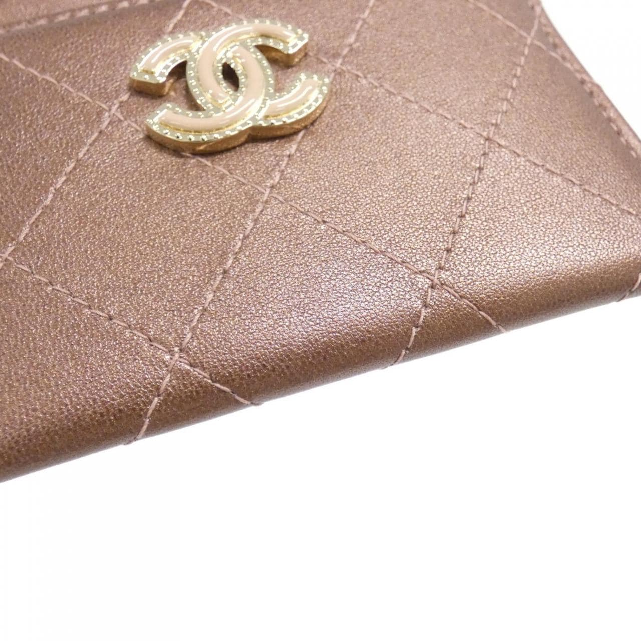 シャネル カードケース