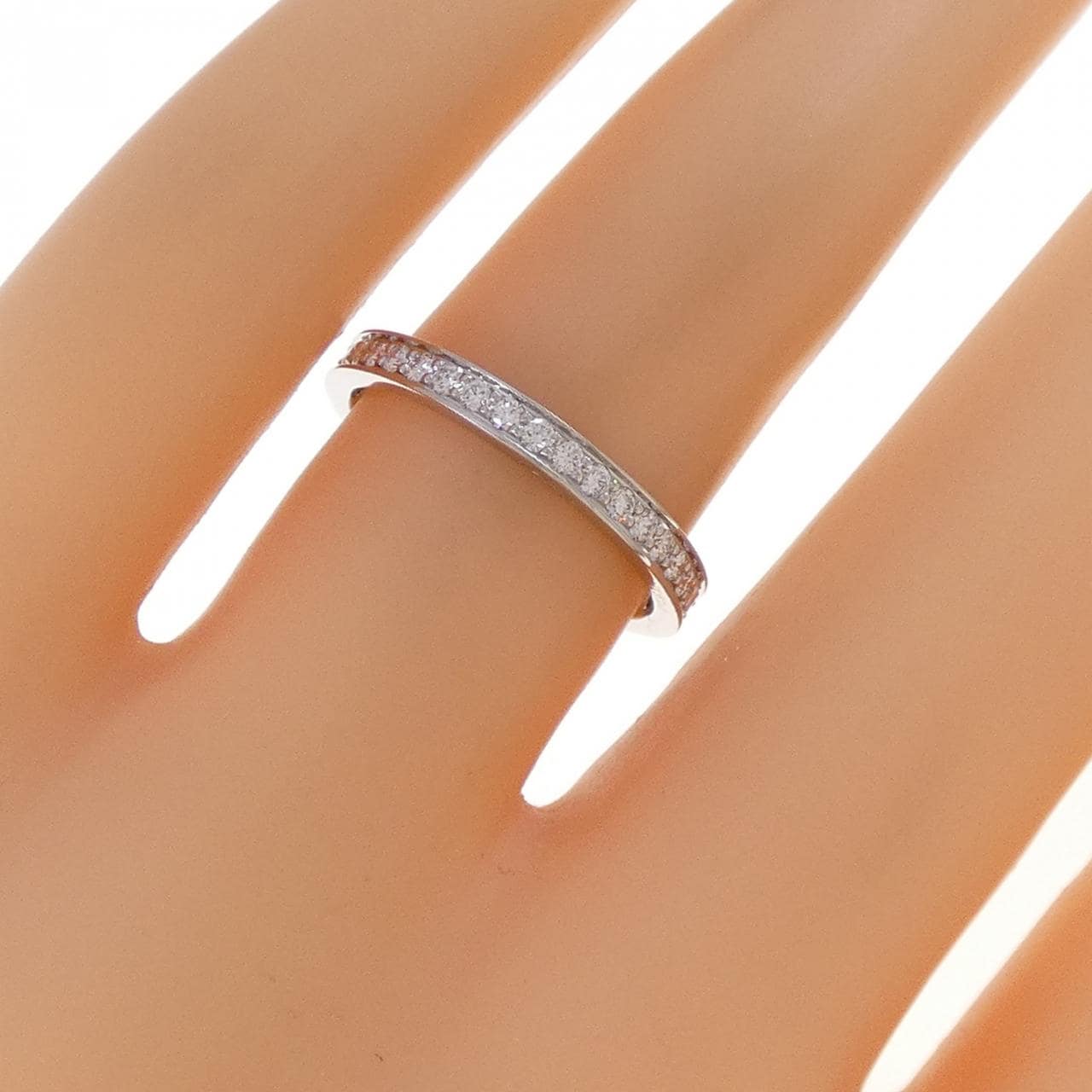 カルティエ バレリーナ リング