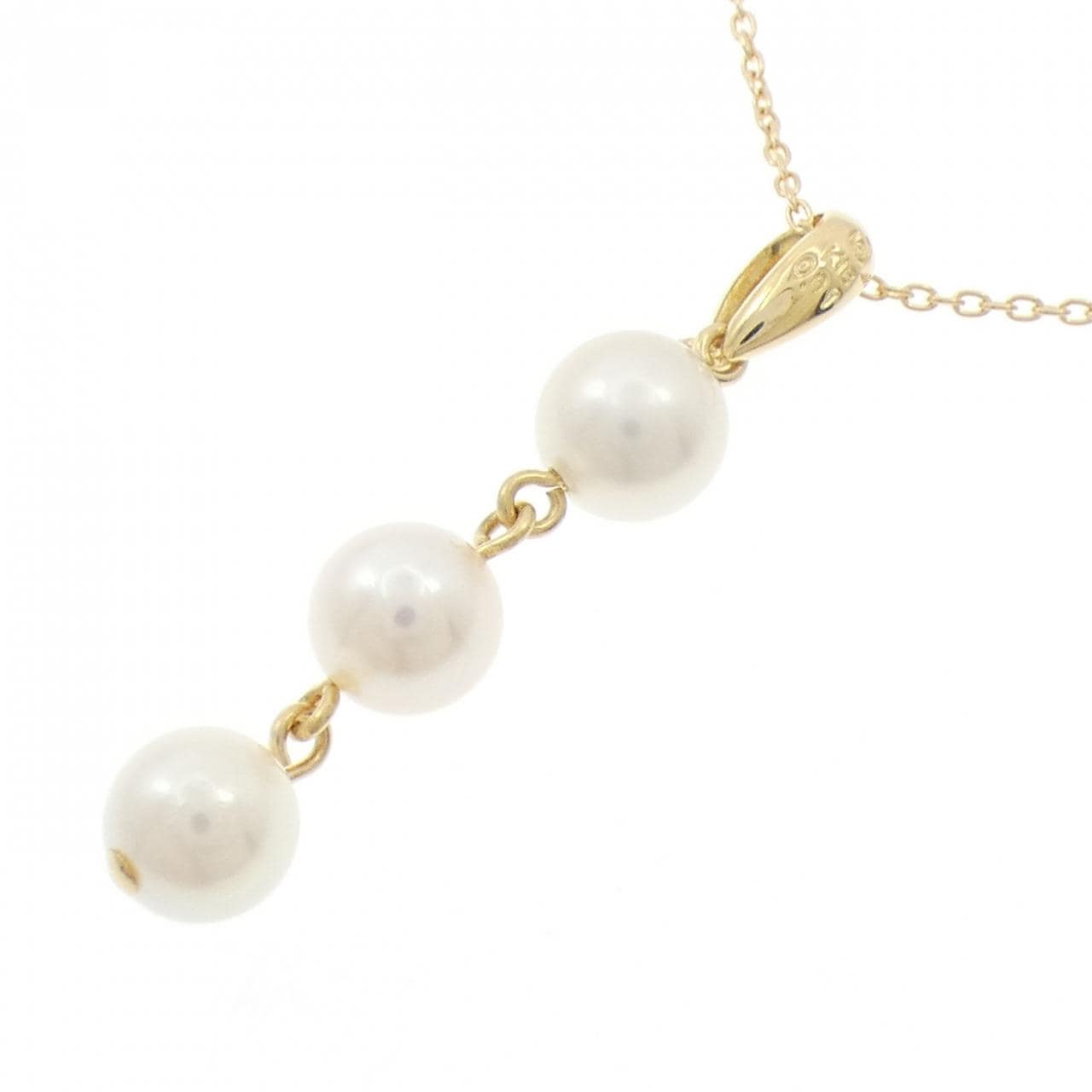 タサキ アコヤパール ネックレス