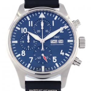 [BRAND NEW] IWC PILOT &#39;s Watch Chronograph IW378003 SS Automatic