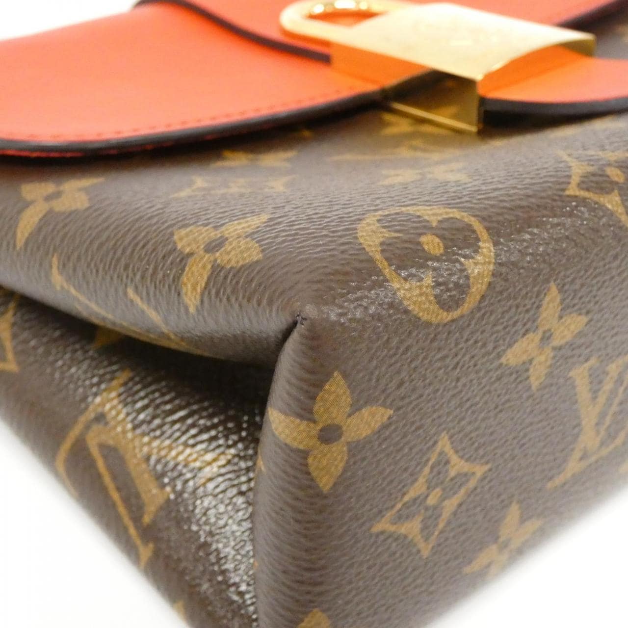 LOUIS VUITTON Monogram Rocky BB M44322 包