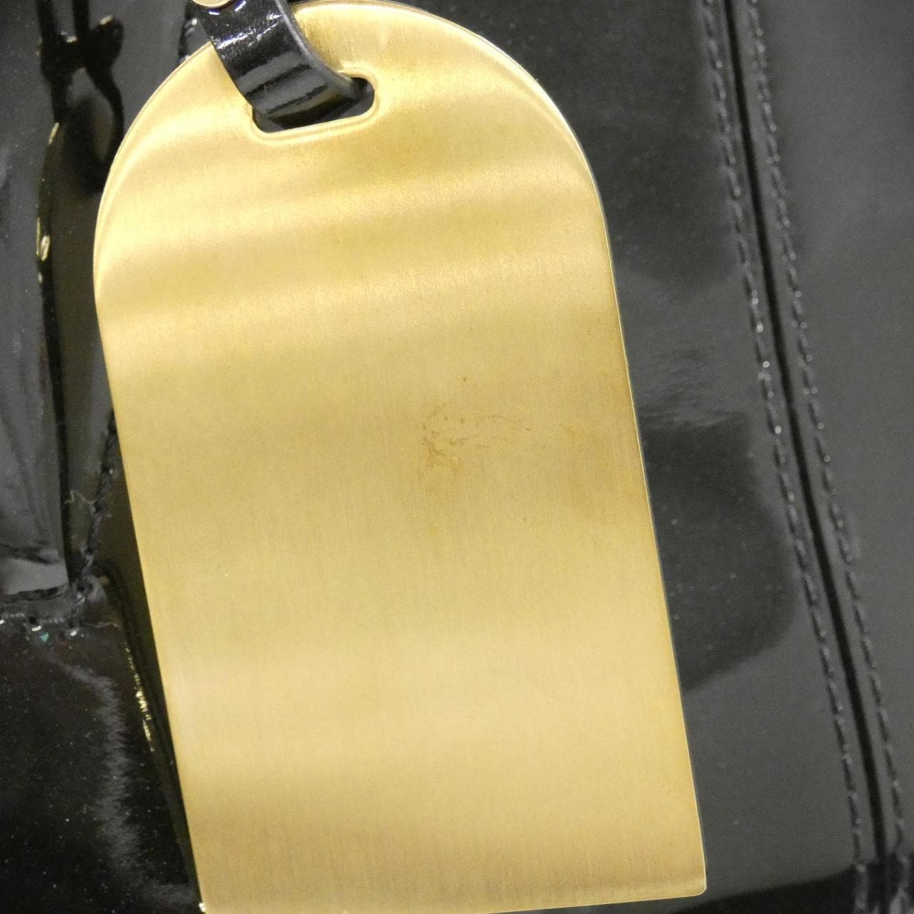 LOUIS VUITTON Monogram Vernis Miroir 手提包 Miroir M54626 包