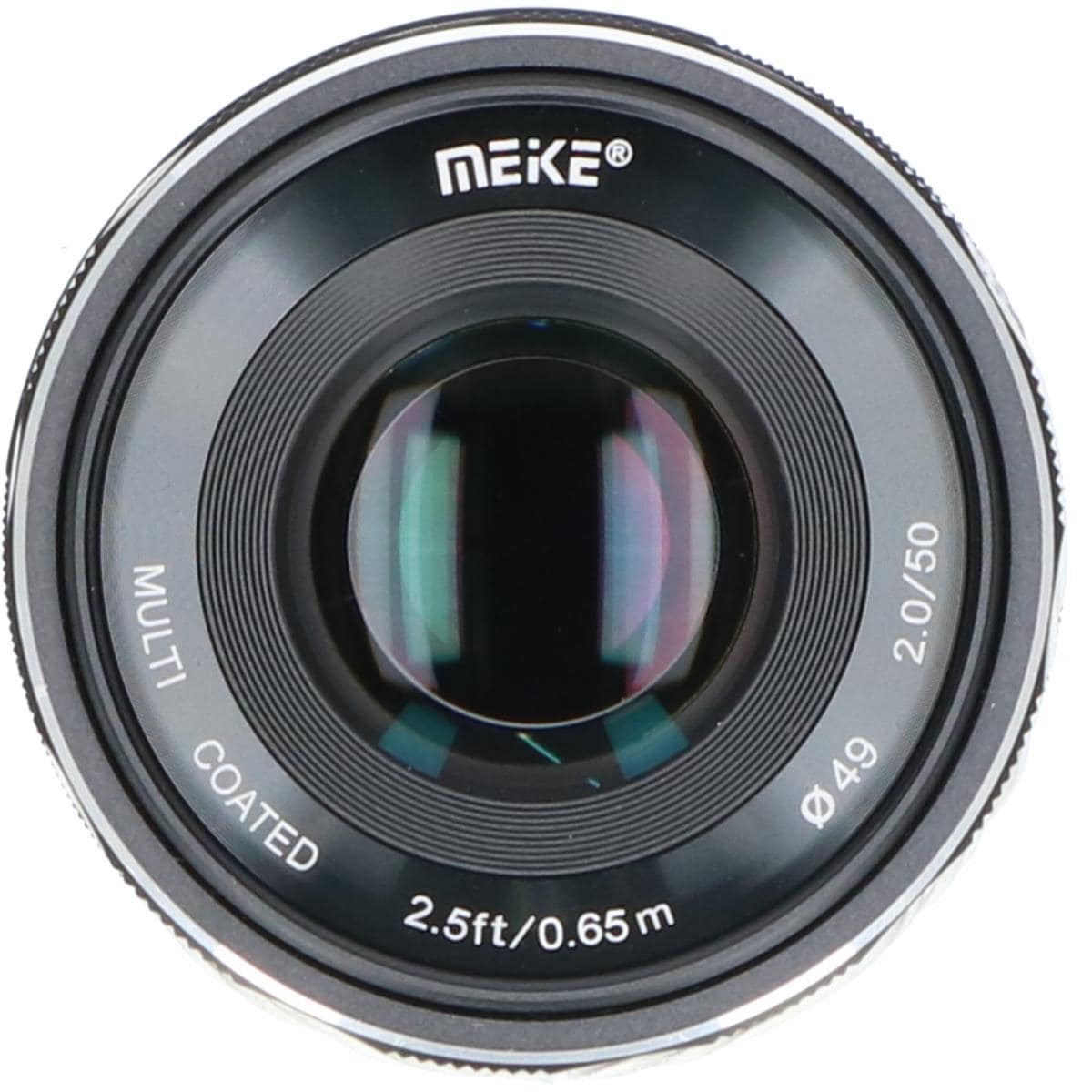 NIKON 1用50mm F2