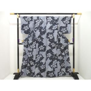 女ゆかた　総絞り