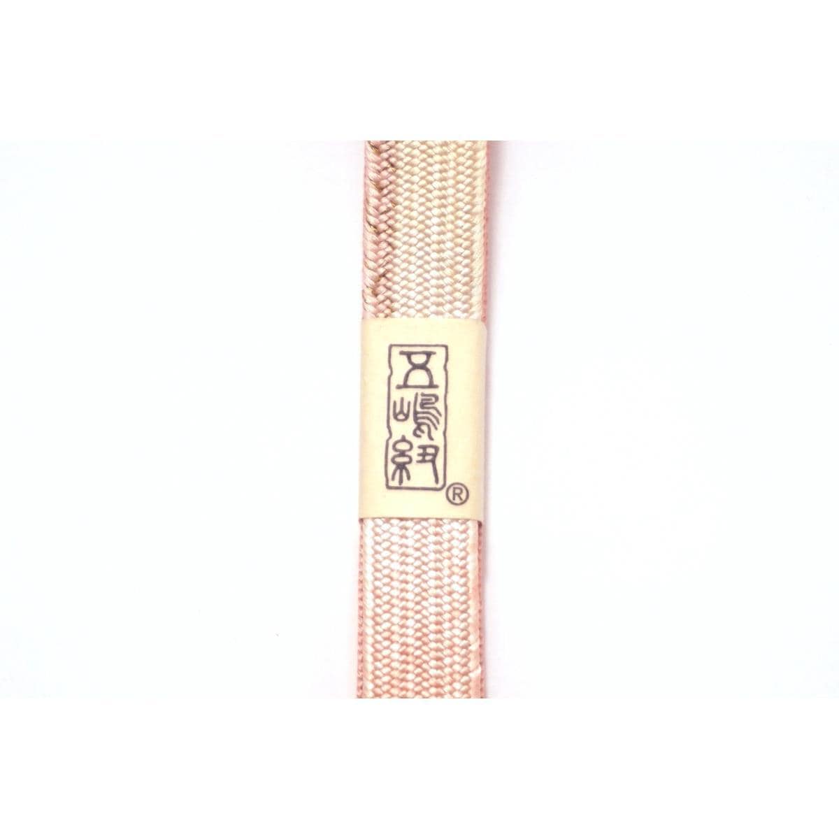 【未使用品】帯〆　五嶋紐