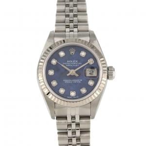 ロレックス デイトジャスト 79174G SSxWG 自動巻 P番