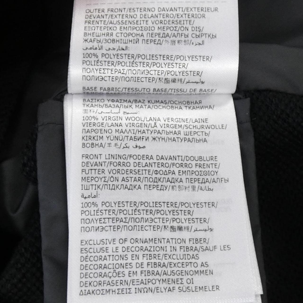 【新品】モンクレール MONCLER K20939B00036 ダウンジャケット