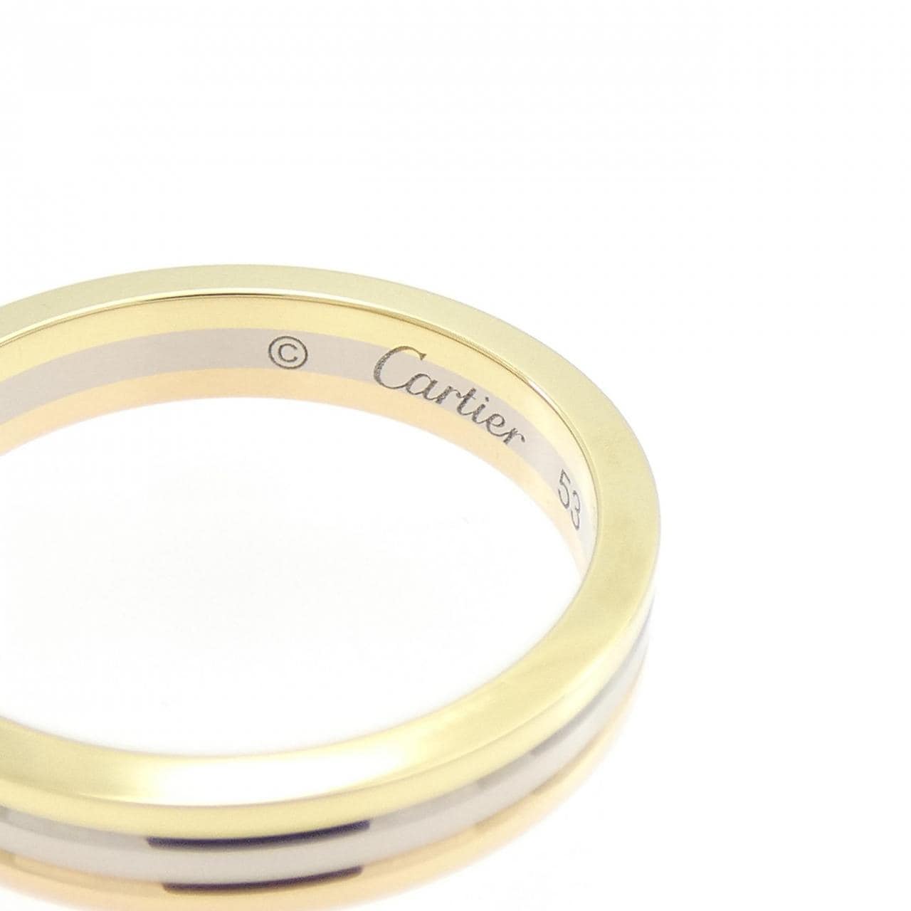 【新品】カルティエ ルイ カルティエ ヴァンドーム リング