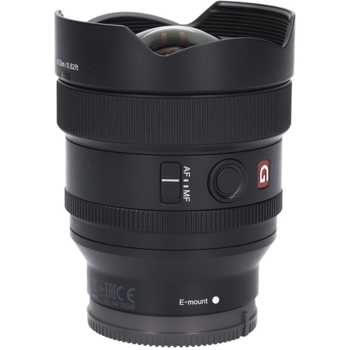 ＦＥ１４ｍｍ　Ｆ１．８ＧＭ（ＳＥＬ１４Ｆ１８ＧＭ）