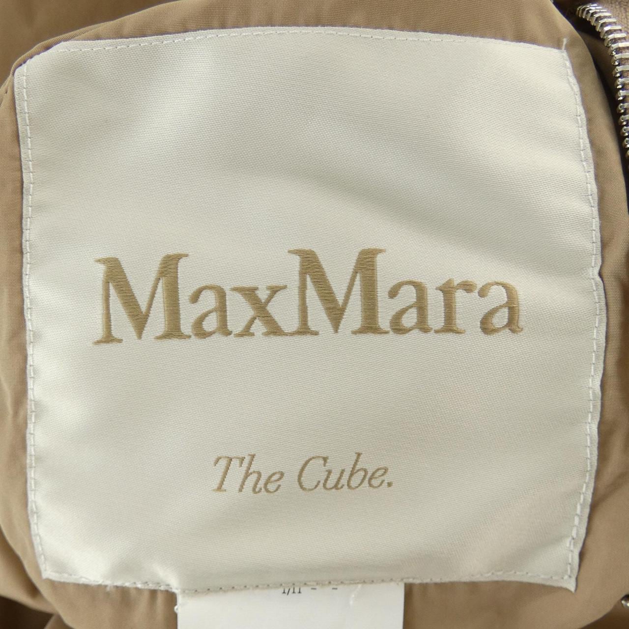 マックスマーラ Max Mara 902109 THE CUBE コート