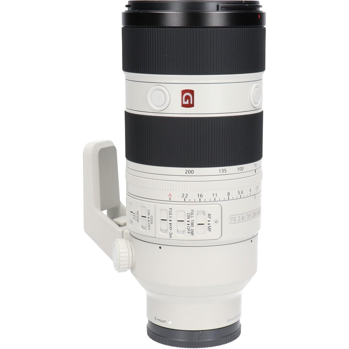 ＦＥ７０－２００ｍｍ　Ｆ２．８ＧＭ　ＩＩ（ＳＥＬ７０２００ＧＭ２）