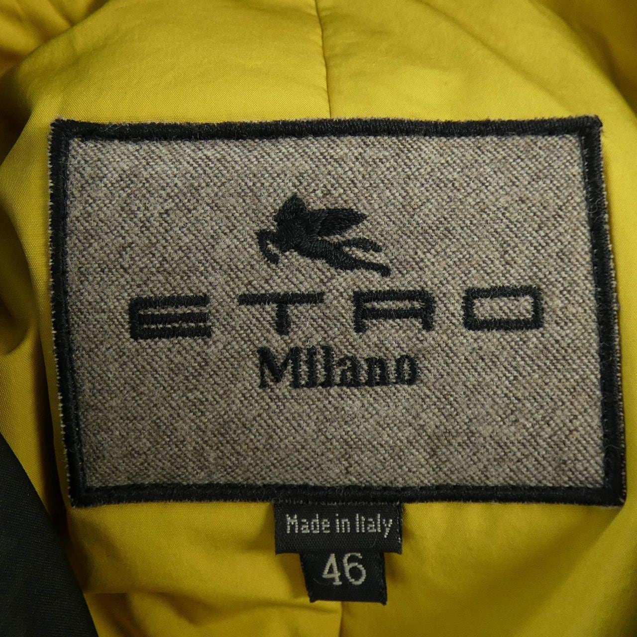 エトロ ETRO コート