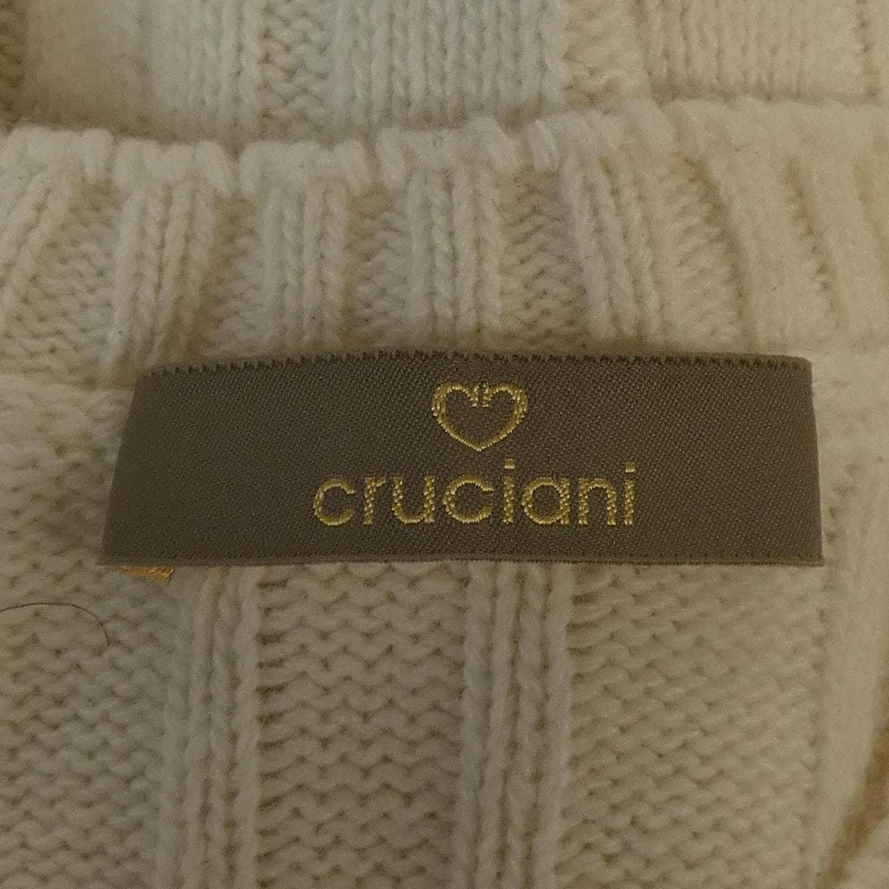 クルチアーニ Cruciani ニット