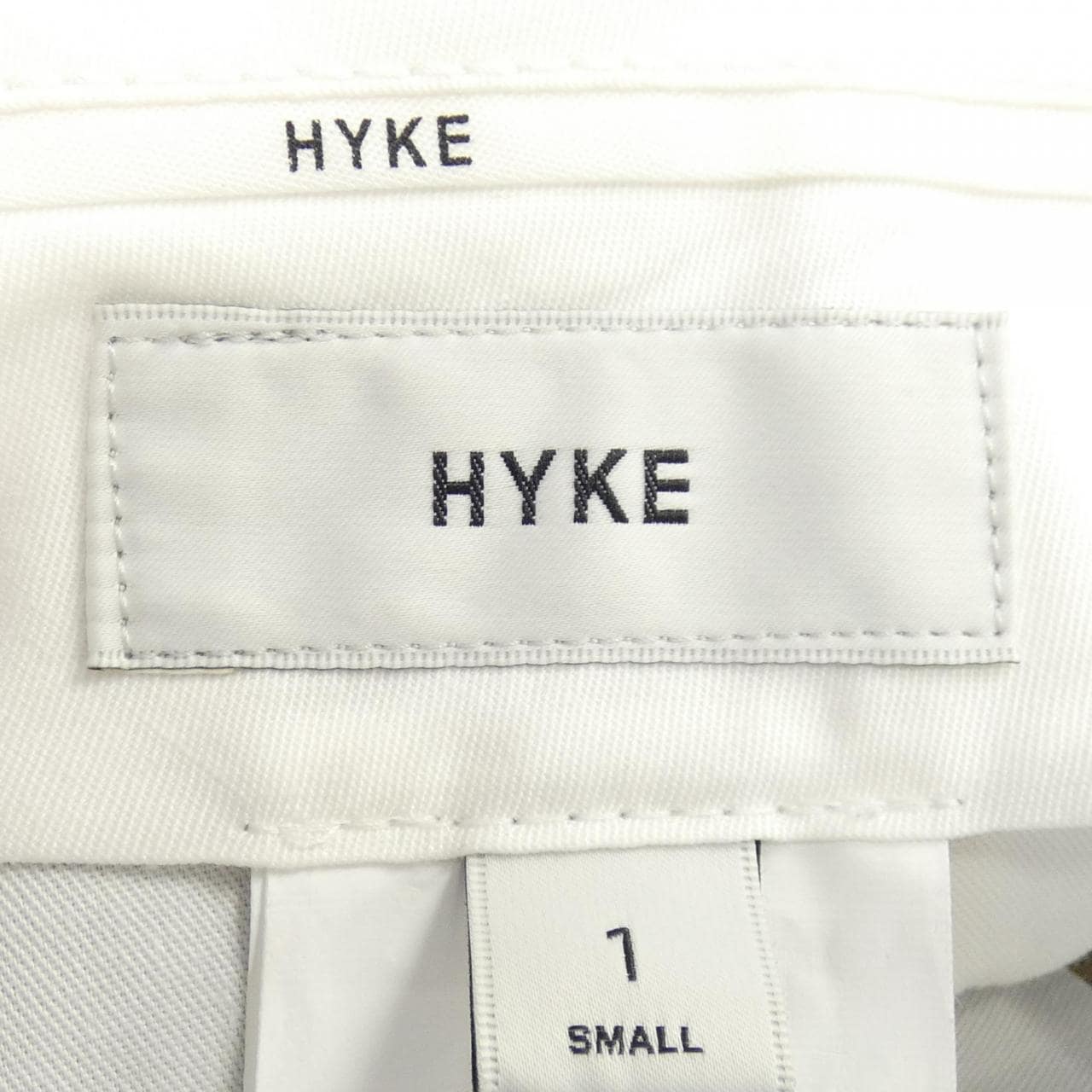 ハイク HYKE パンツ