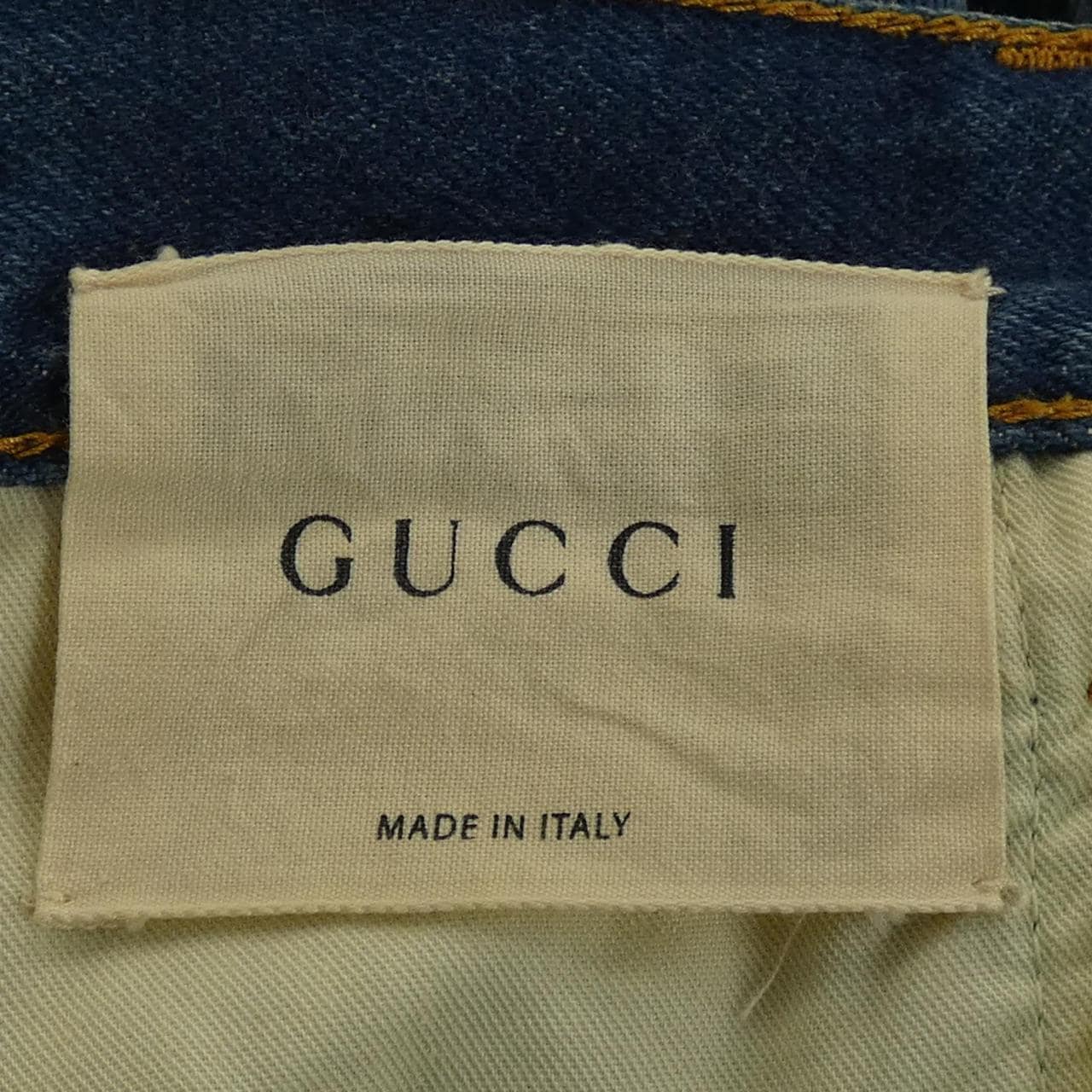 グッチ GUCCI 452428 XR364 ジーンズ