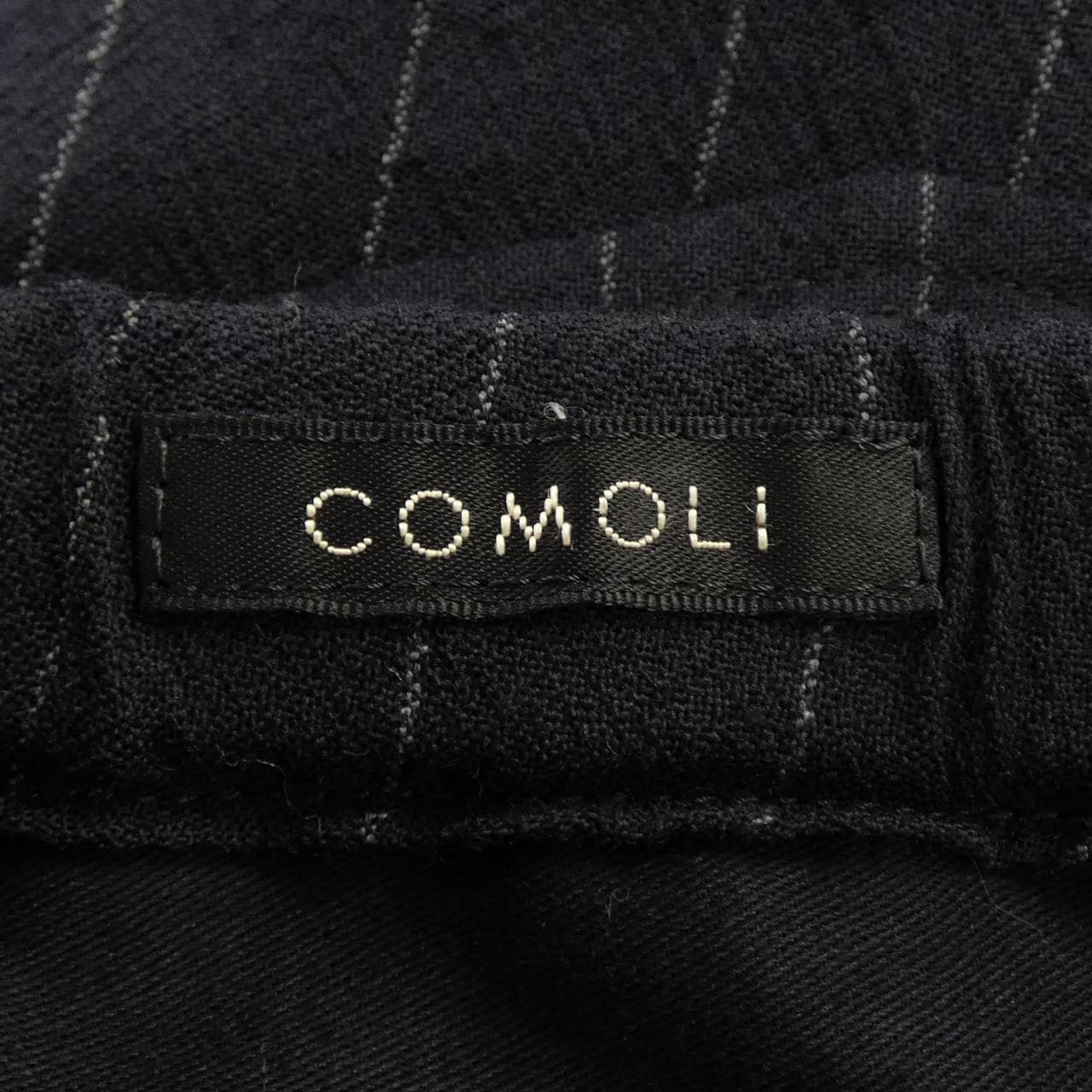 コモリ COMOLI X01-03026 パンツ