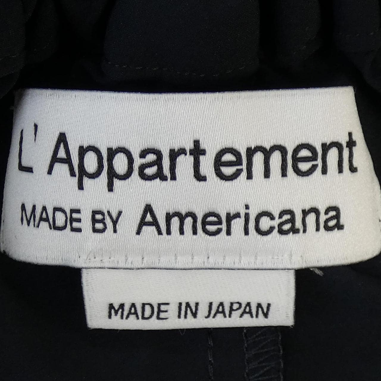 アパルトモン L'APPARTEMENT AMERICANA パンツ