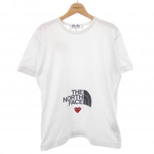 プレイコムデギャルソン PLAY COMME des GARCONS THE NORTH FACE Tシャツ