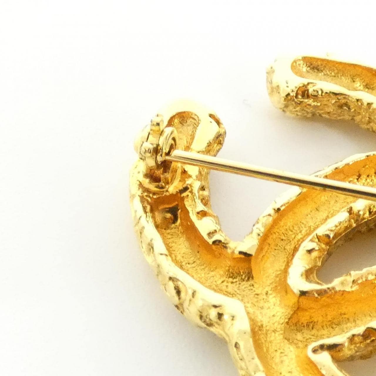 【ヴィンテージ】シャネル ブローチ