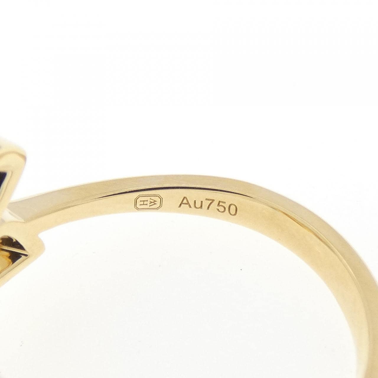 HARRY WINSTON Lily cluster迷你戒指