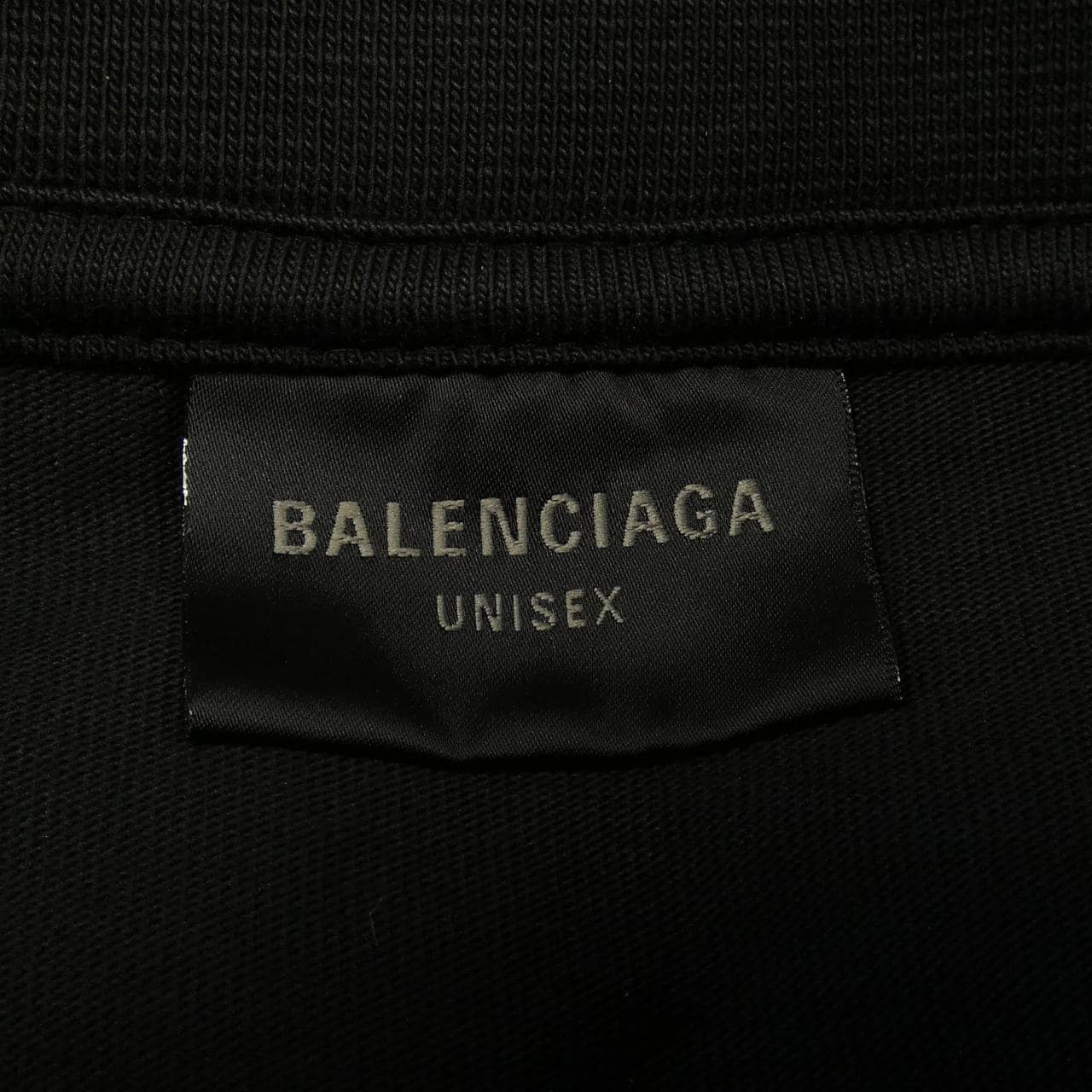 バレンシアガ BALENCIAGA 783399 TQVS8 UNISEX Tシャツ