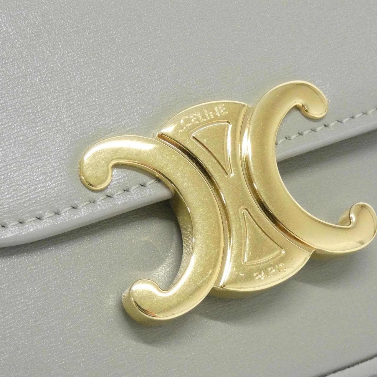 セリーヌ ミニ クロード 10I513DPV ショルダーバッグ