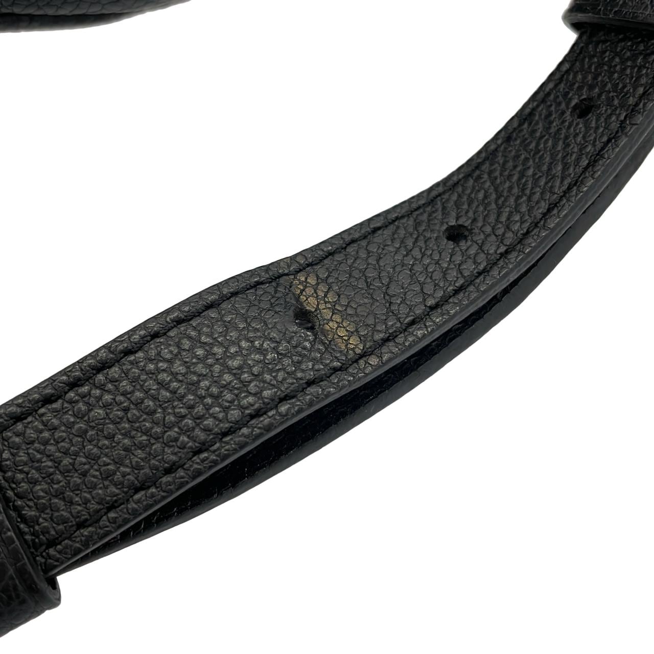 ルイヴィトン モノグラム アンプラント バムバッグ M44812 ショルダーバッグ