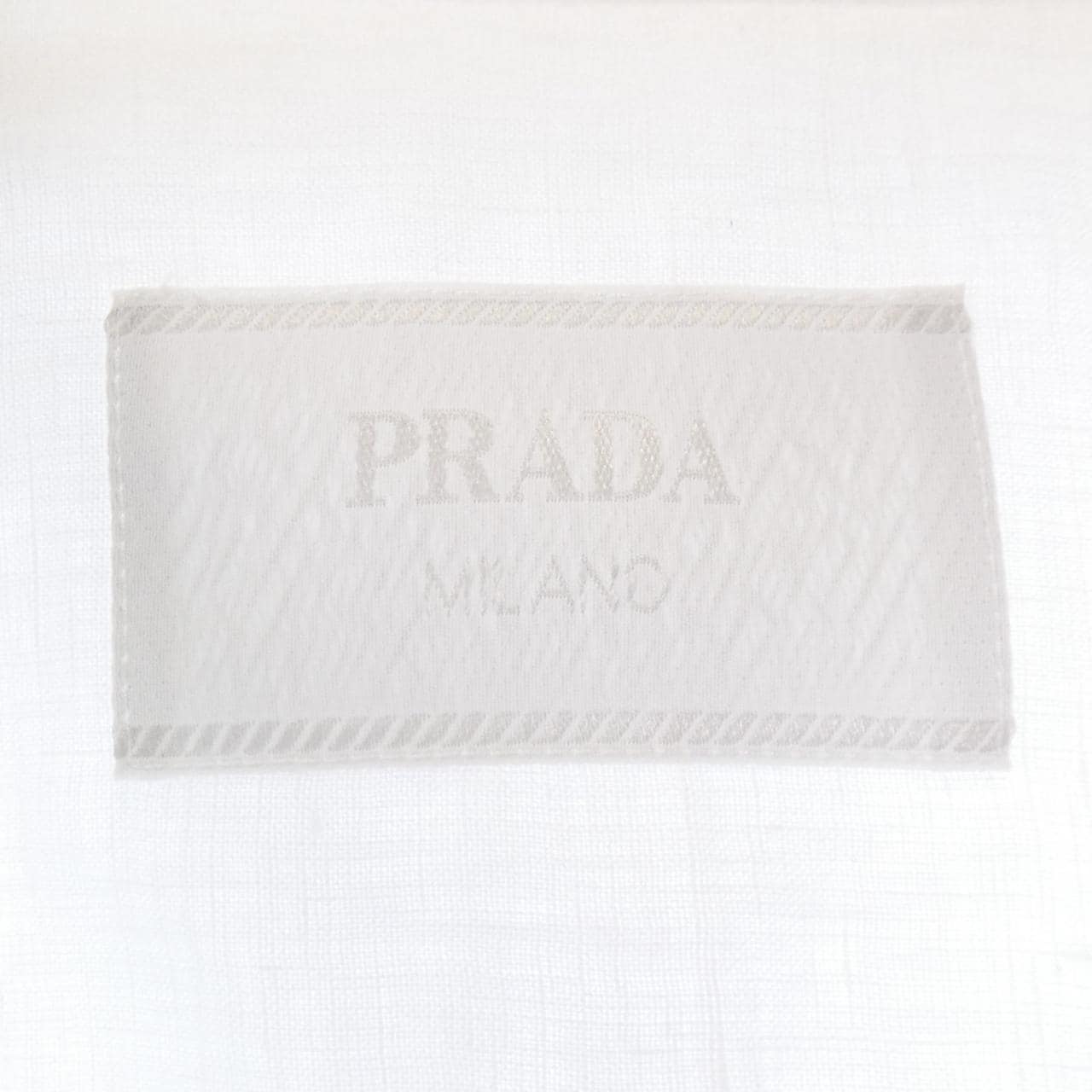 プラダ PRADA SC737 S000 14H4 シャツ