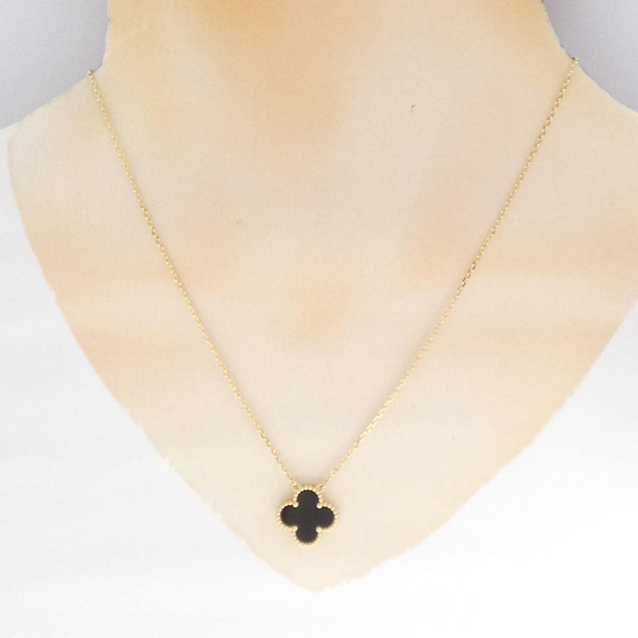 ヴァンクリーフ&アーペル ヴィンテージアルハンブラ ネックレス