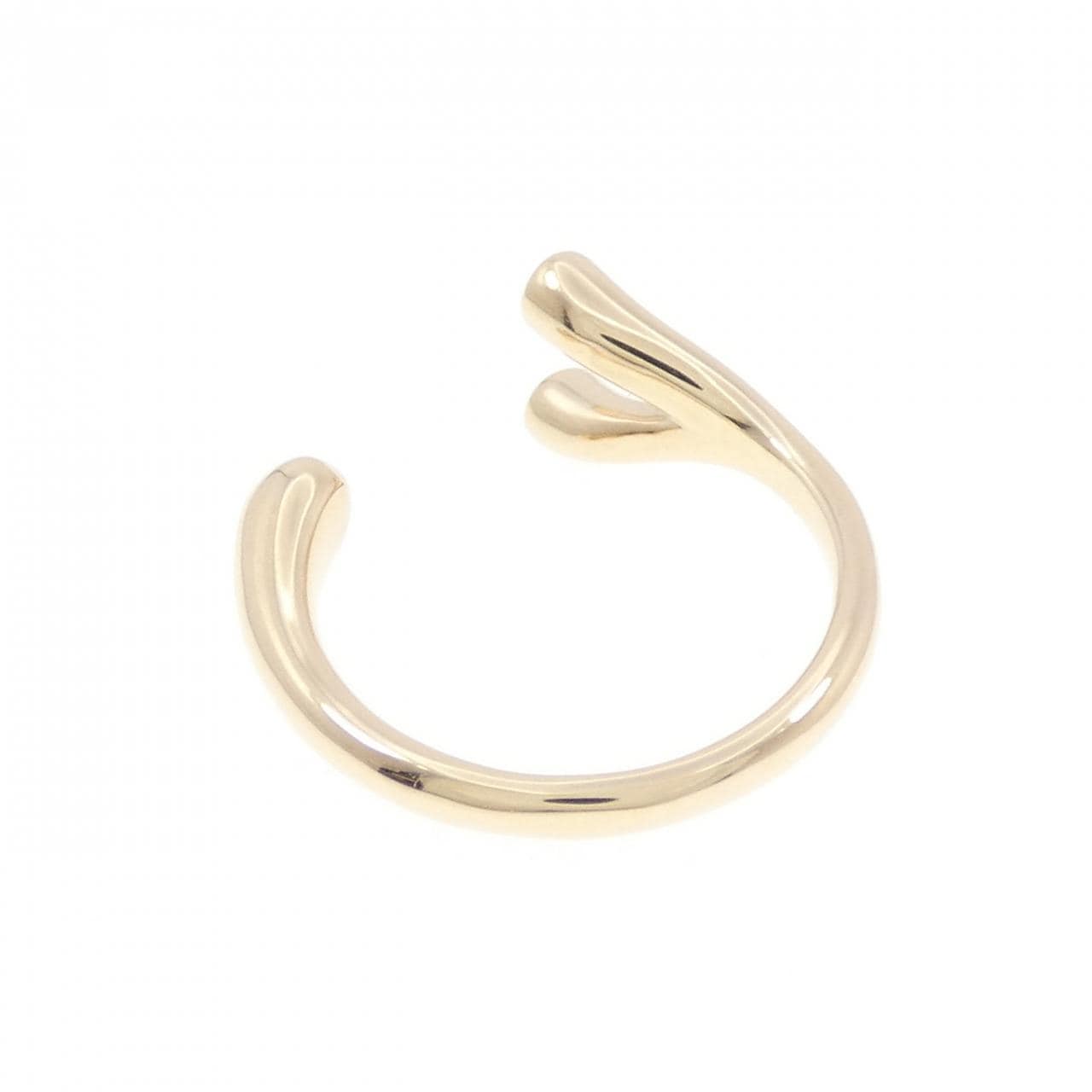 ヒロタカ ドロセラ ピンキー リング 0.04CT