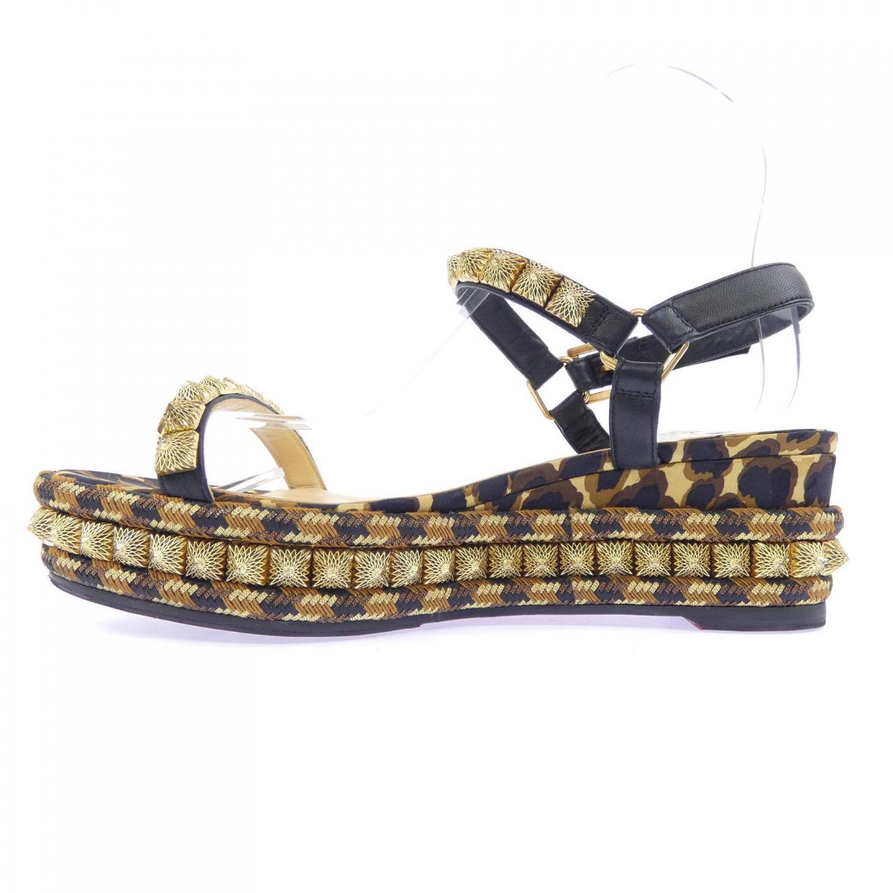 クリスチャンルブタン CHRISTIAN LOUBOUTIN サンダル