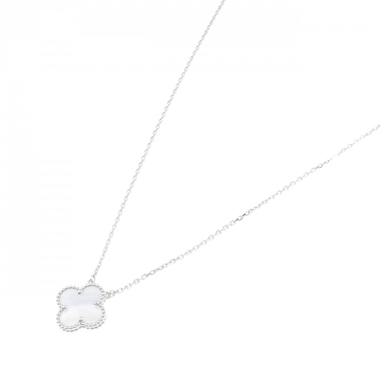 ヴァンクリーフ&アーペル ヴィンテージアルハンブラ ネックレス