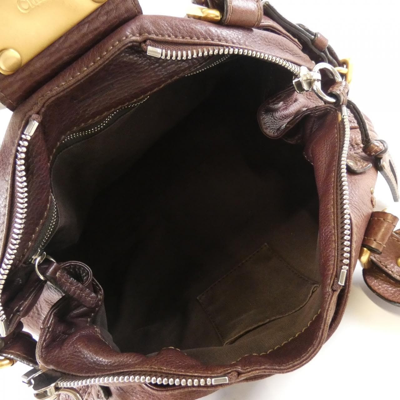 クロエ パディントン 7ESA02 7E422 バッグ