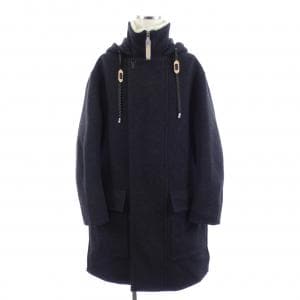 ルイヴィトン LOUIS VUITTON カシミヤシルクブレンドダブルフェイスコート HUC43ECI4 コート