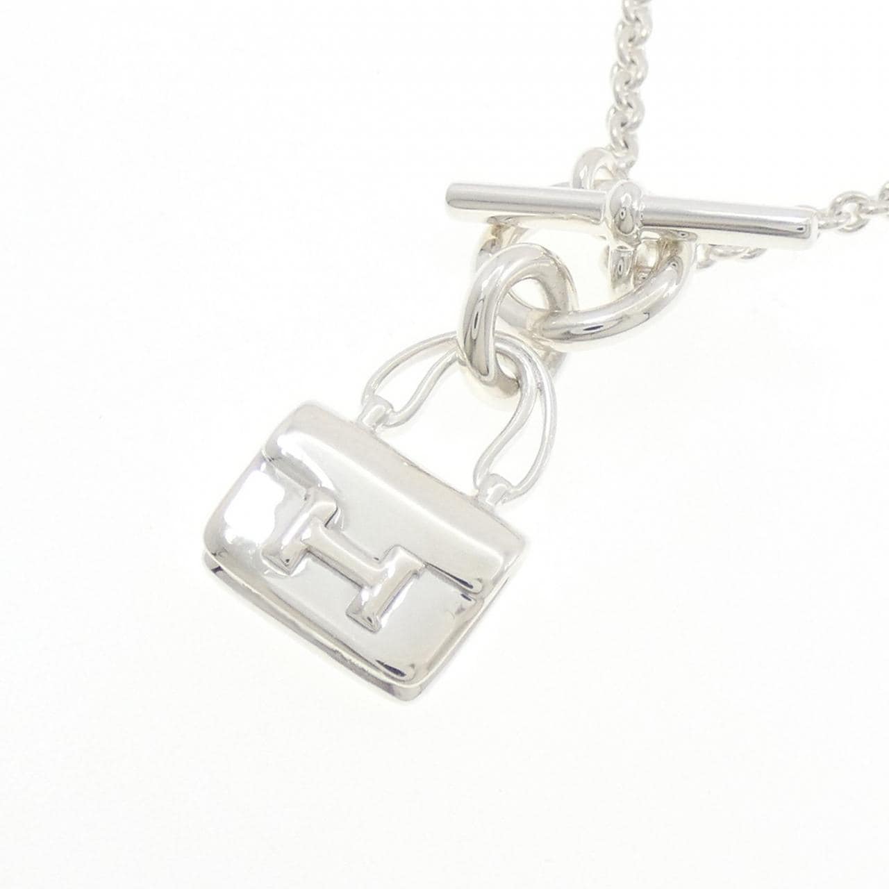 エルメス アミュレット コンスタンス ネックレス