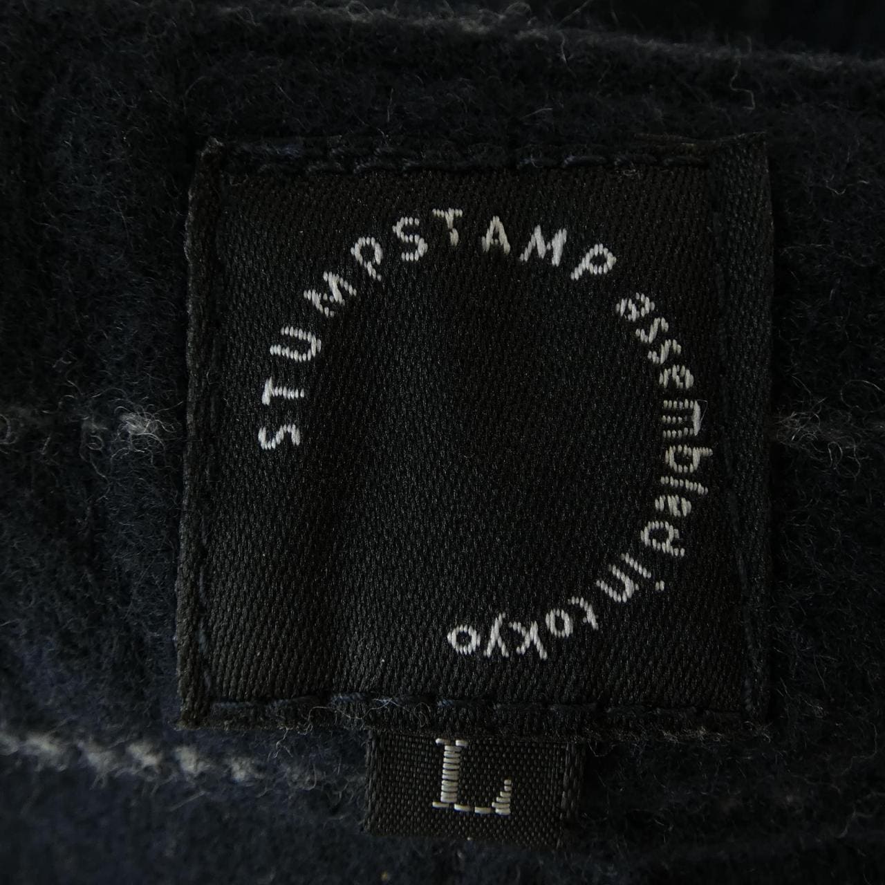 STUMPSTAMP パンツ
