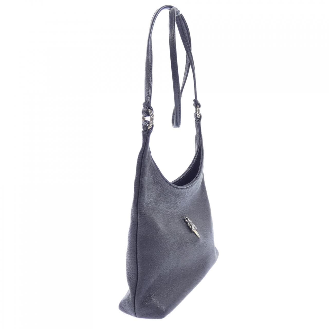クロムハーツ CHROME HEARTS VIV　LTHR DAGGER BAG