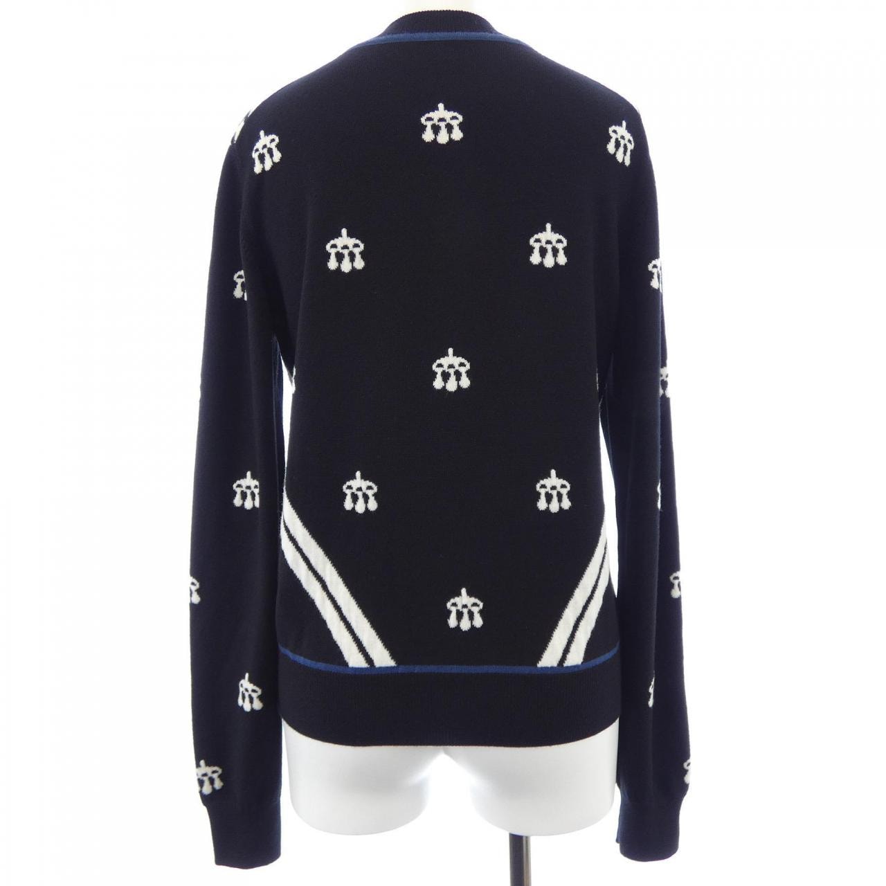 エルメス HERMES 馬銜 MORS A JOUET 4H2662DD ニット