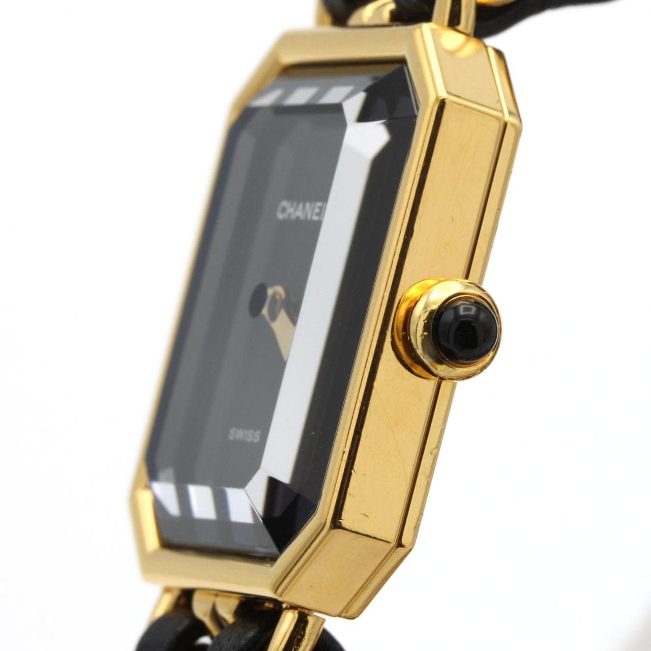 シャネル プルミエール GP Mサイズ H0001 GP クォーツ