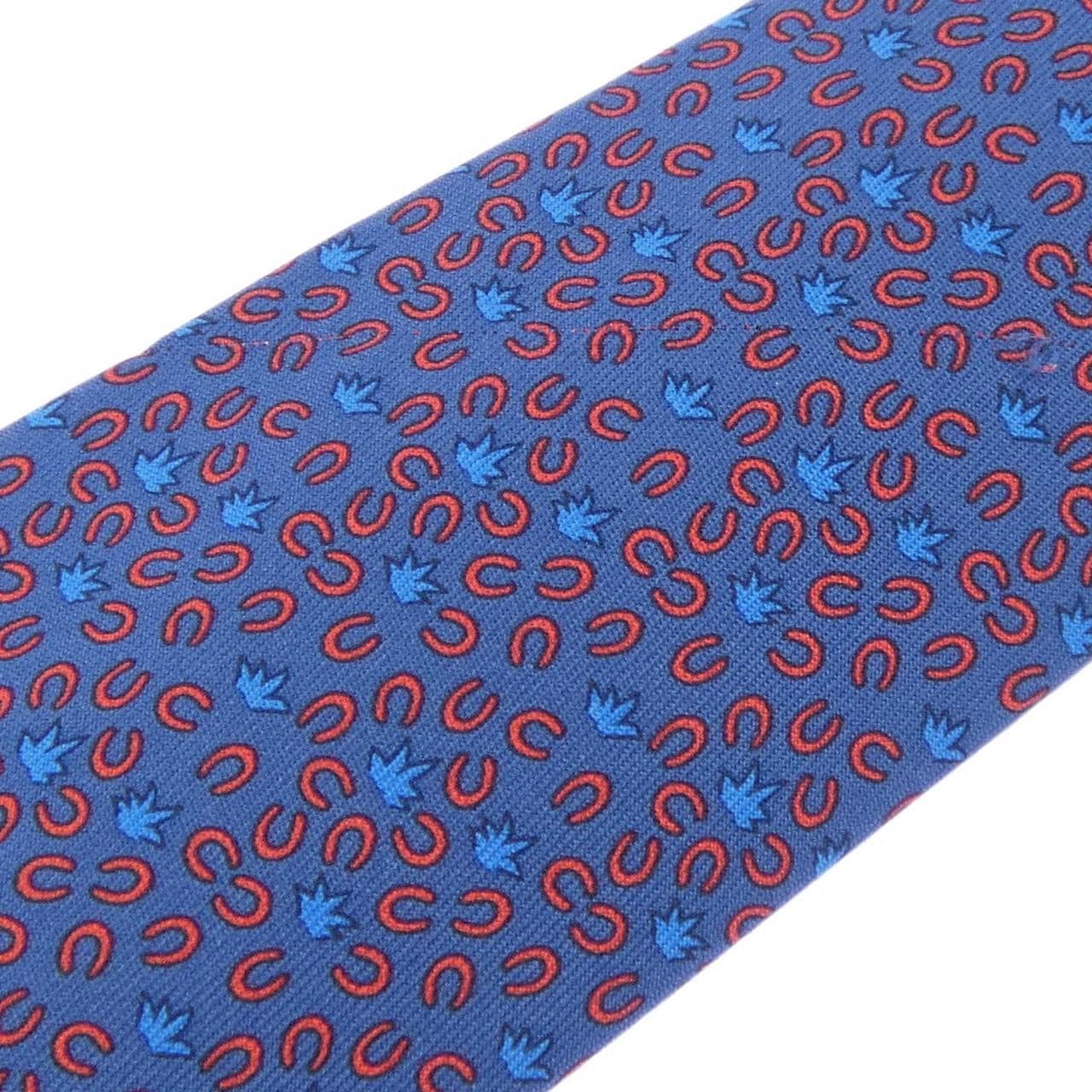 エルメス HERMES NECKTIE