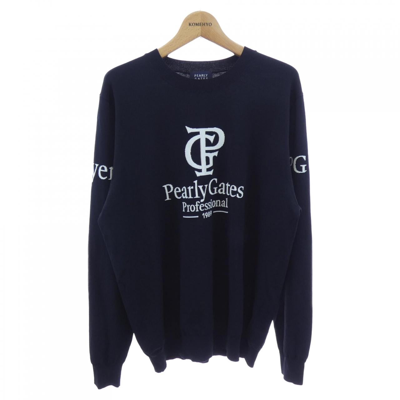 パーリーゲイツ PEARLY GATES ニット