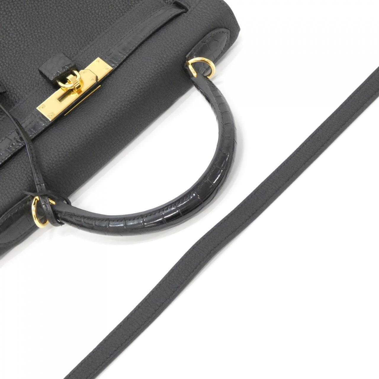 エルメス ケリー タッチ 28cm 077865CC バッグ