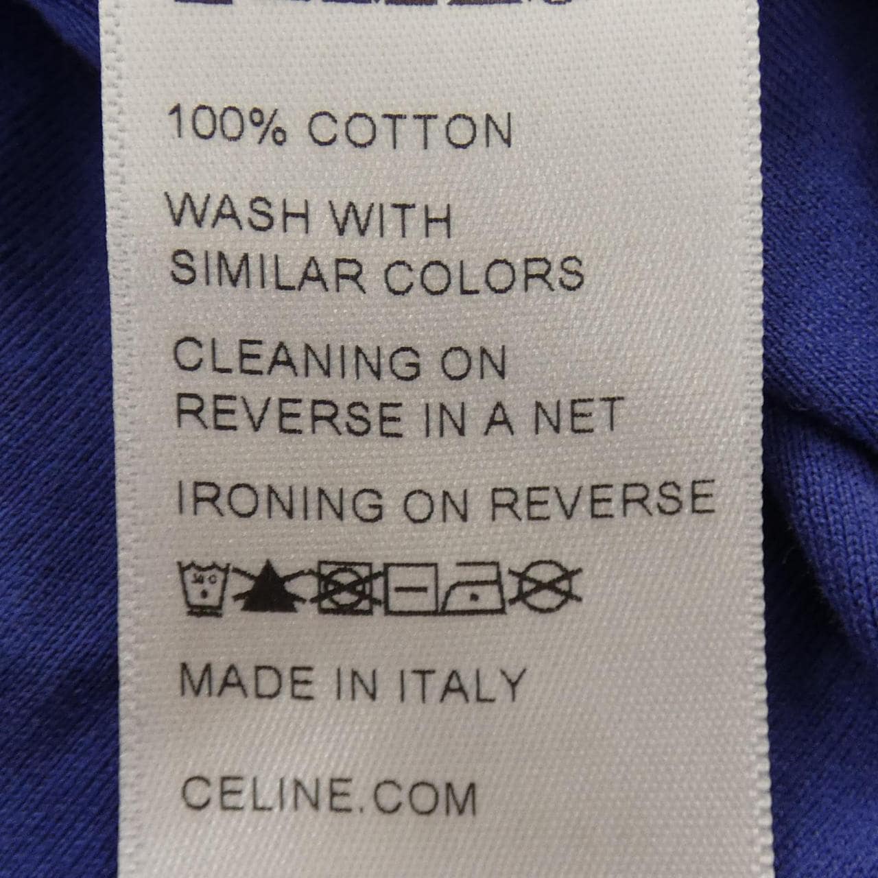 セリーヌ CELINE 2X815671Q Tシャツ