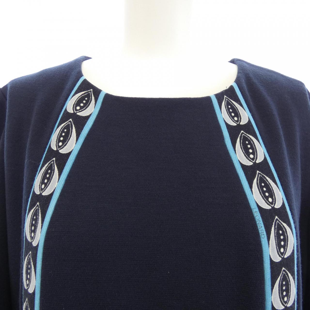 レオナールファッション LEONARD FASHION 0360963 ワンピース