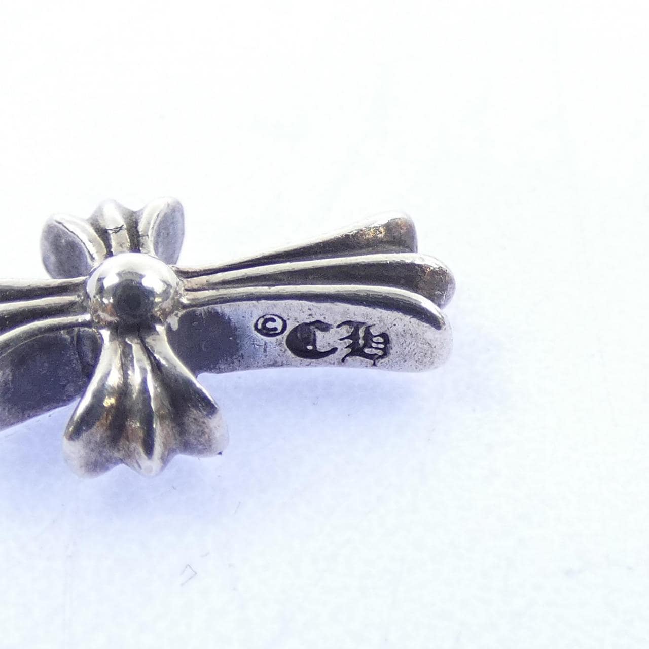 クロムハーツ CHROME HEARTS CRS BBYFAT P/DMND 2362 304 0750 9100 ペンダント