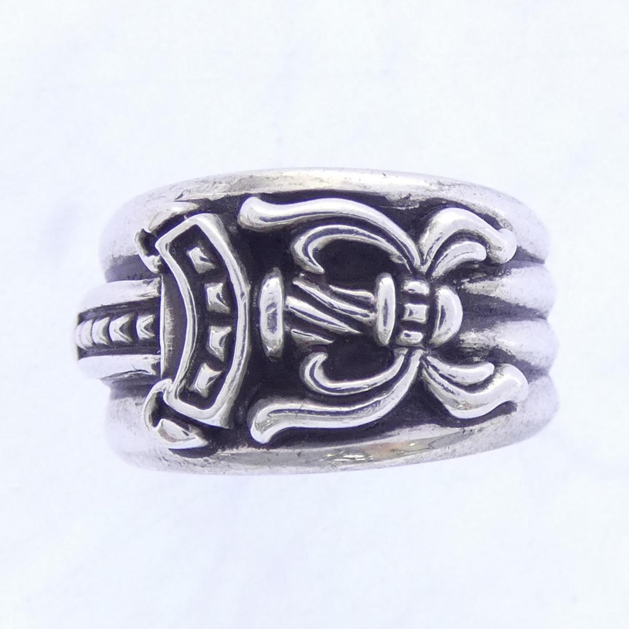 クロムハーツ CHROME HEARTS DAGGER 207008556SLV RING
