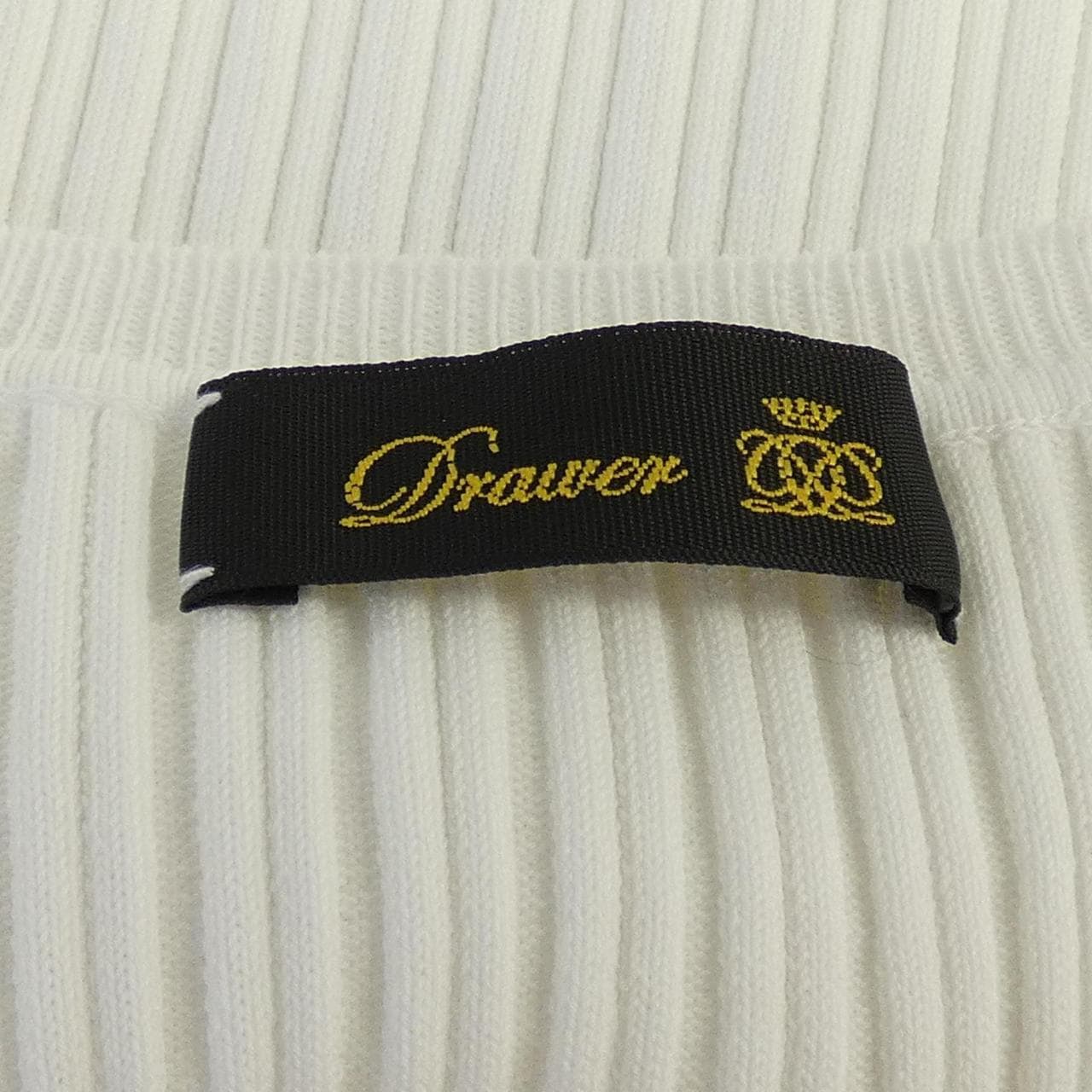 ドゥロワー DRAWER 6518-106-0509 トップス