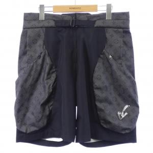 ルイヴィトン LOUIS VUITTON 2054パデッドショーツ HMP05WI67 ショートパンツ