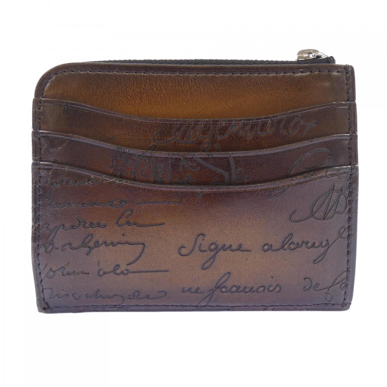 ベルルッティ Berluti スクリット CARD CASE