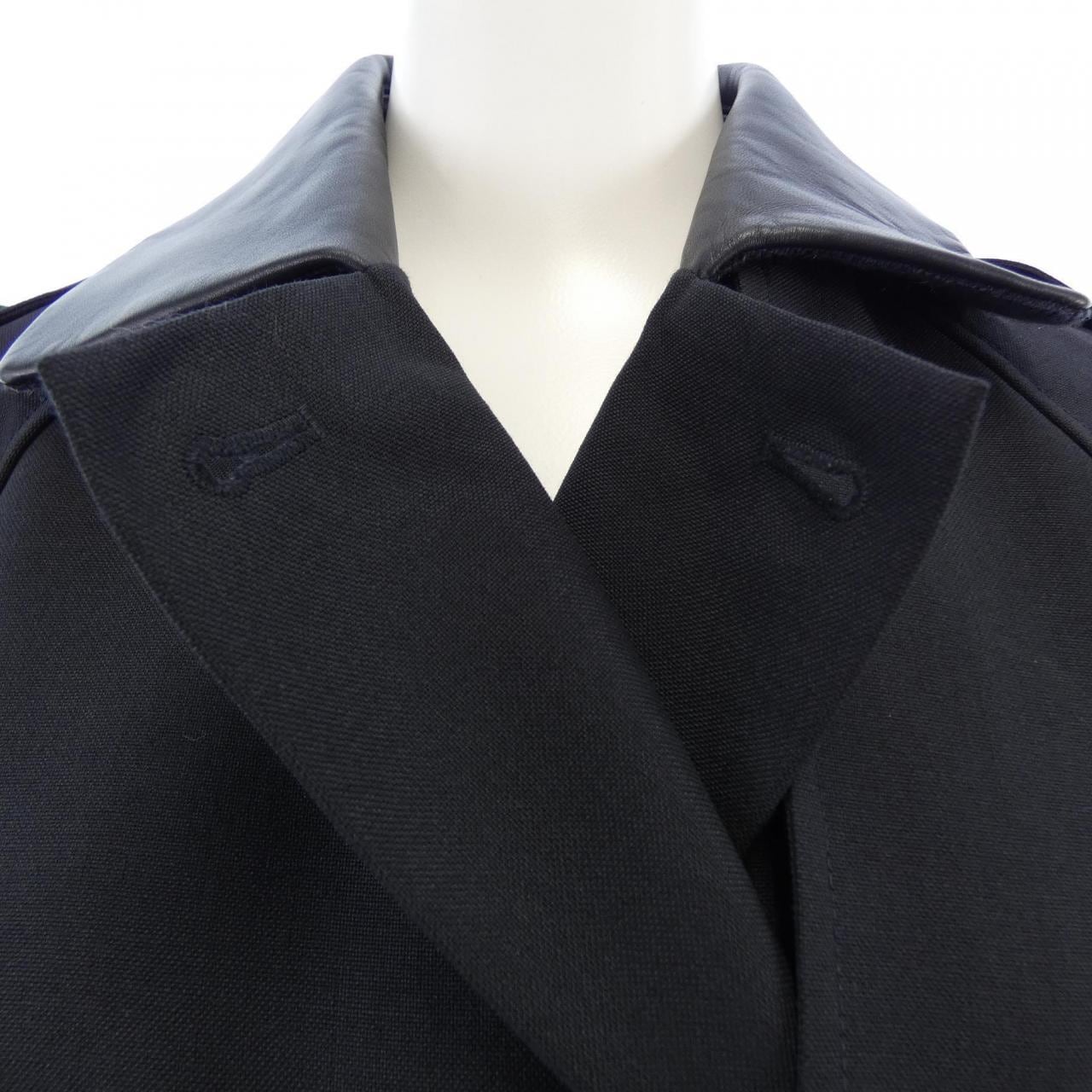 エルメス HERMES 4E0138DK コート